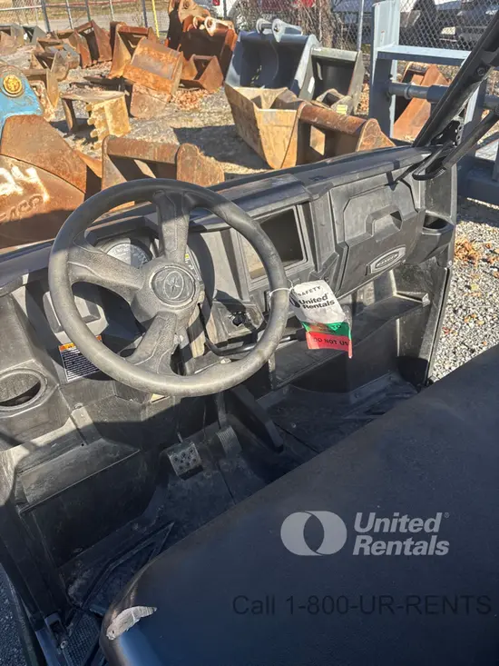 2021 Polaris RANGER 500 Utility Vehicle