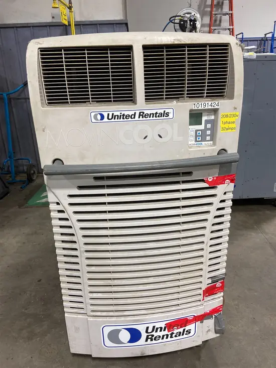 2013 DENSO OFFICE PRO 60 Portable Air Conditioner