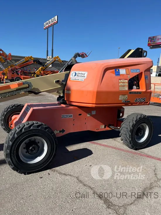 2018 JLG 400S Boom Lift