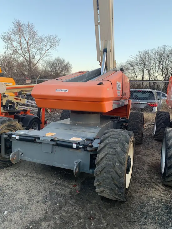 2016 Snorkel TB86J Boom Lift