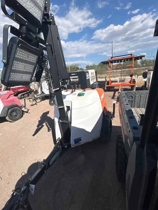 2022 Generac MLTS-4 Portable Work Light
