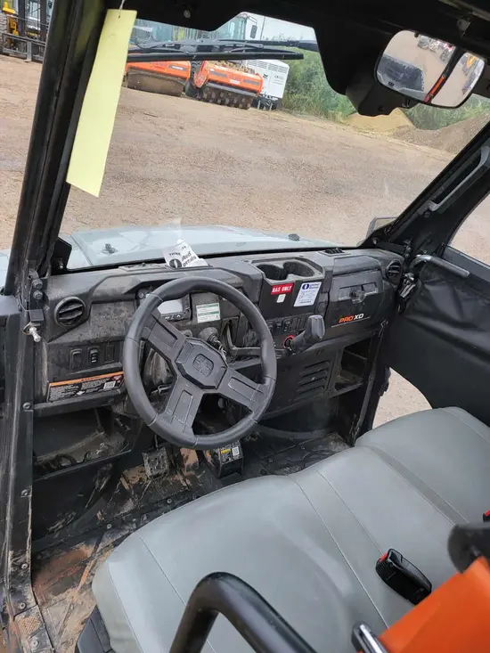 2023 Polaris PRO XD MID-SIZE Utility Vehicle