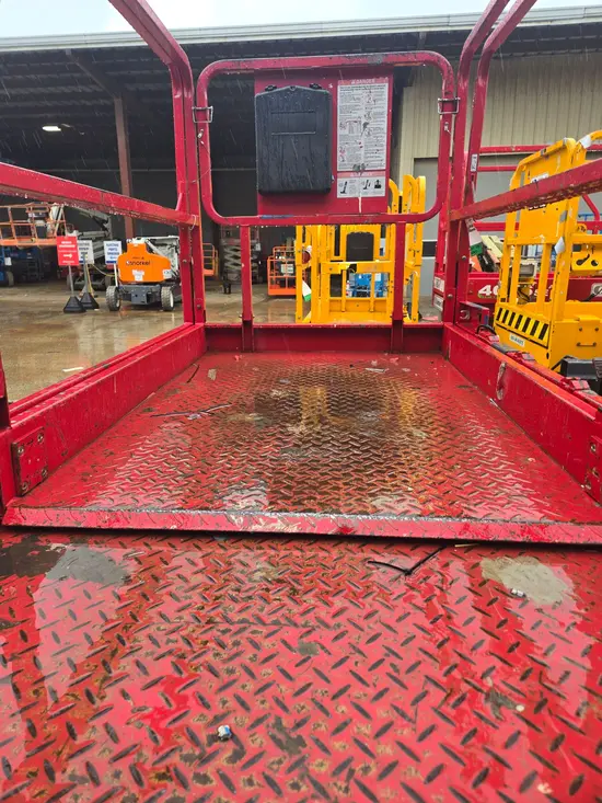 2019 MEC 4046SE Scissor Lift