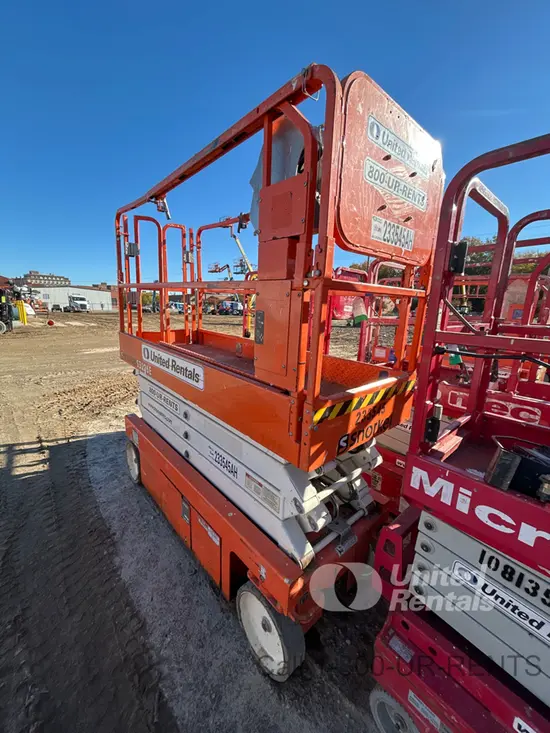 2019 Snorkel S3226E Scissor Lift