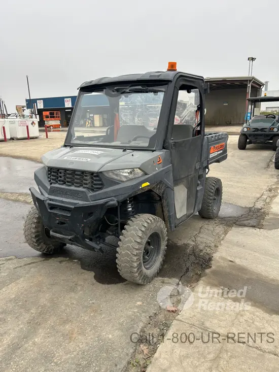 2023 Polaris PRO XD MID-SIZE Utility Vehicle