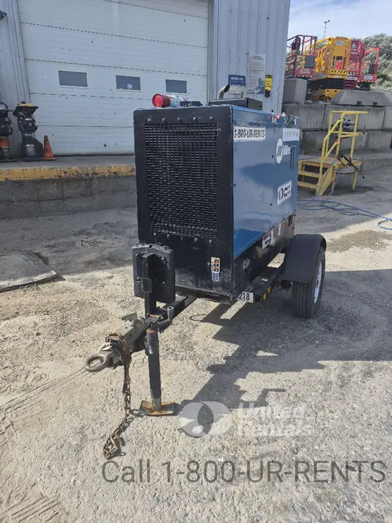 2021 Miller Welders Big Blue 500 Welder