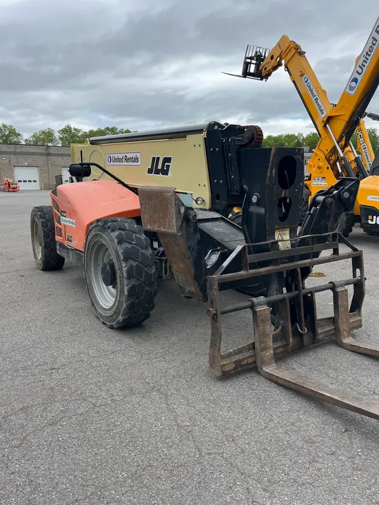2018 JLG 1255 Forklift