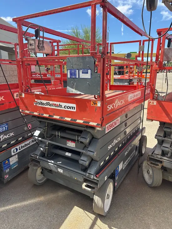 2019 Skyjack SJIII4632 Scissor Lift