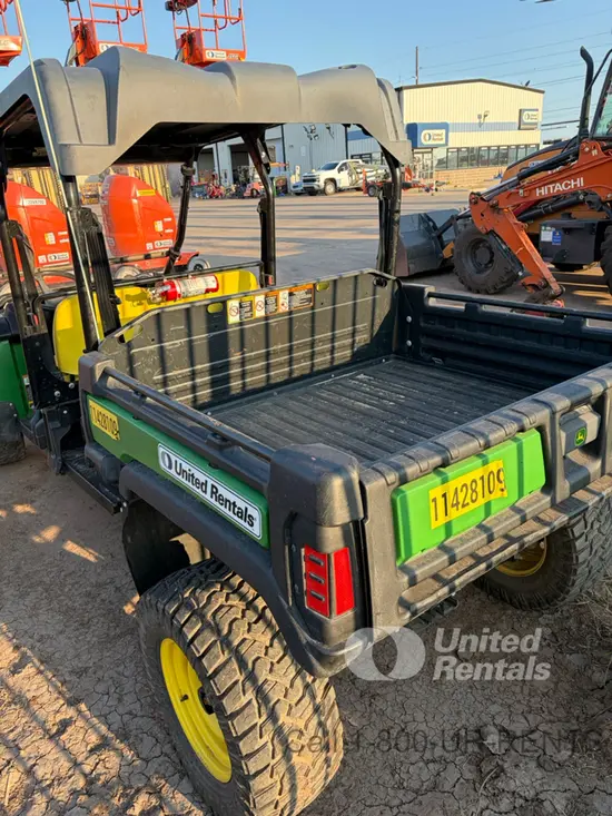 2022 John Deere XUV855M S4 Utility Vehicle