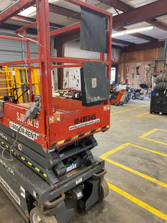 2016 Skyjack SJIII3219 Scissor Lift