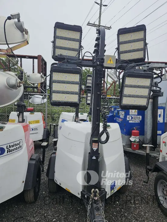 2021 Generac MLTS-2 Portable Work Light