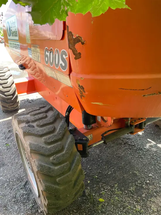 2017 JLG 600S Boom Lift