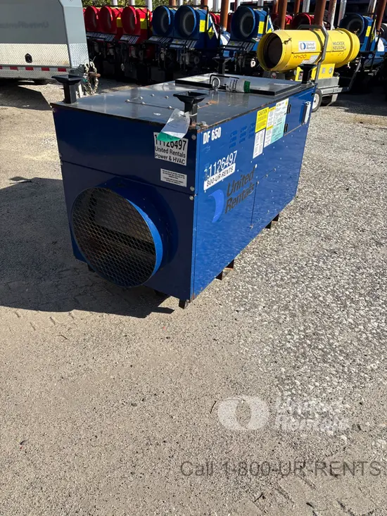 2020 Campo Equipment DF-650 Heater
