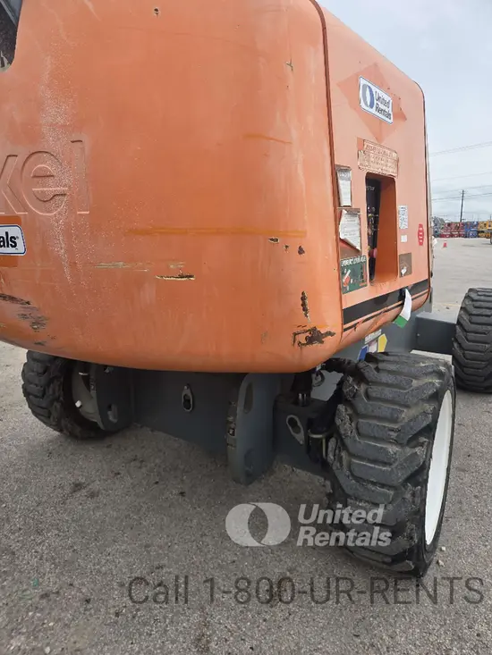 2019 Snorkel 660SJ Boom Lift