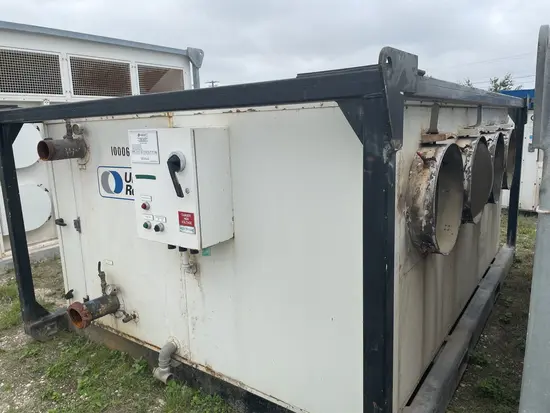 2011 Custom Air Products & Services 120-PAH-CE Air Handler