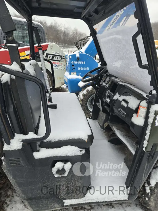 2021 Polaris RANGER 500 Utility Vehicle