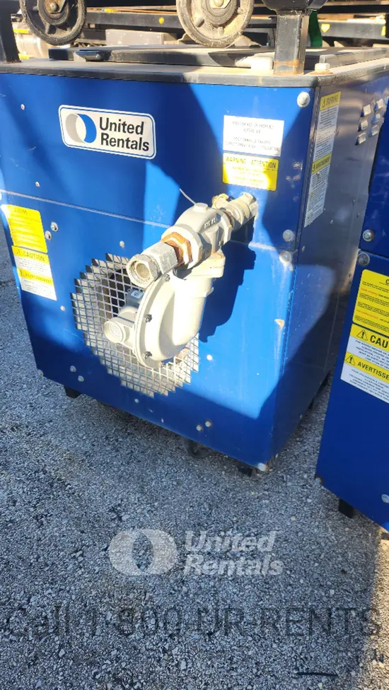 2020 Campo Equipment DF650RE3D Heater