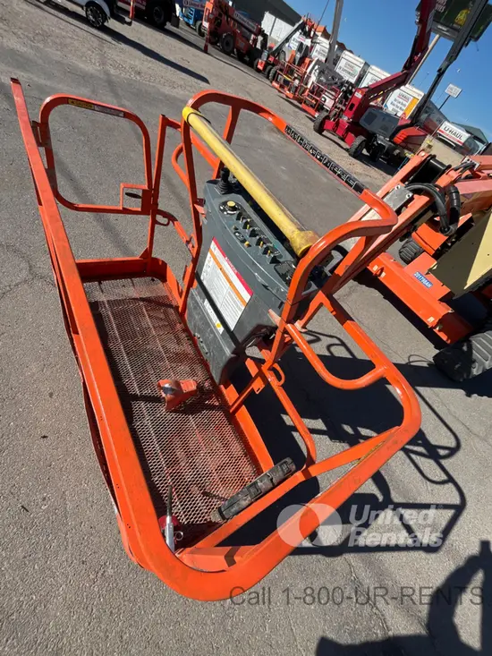 2018 JLG 450AJ Articulating Boom Lift