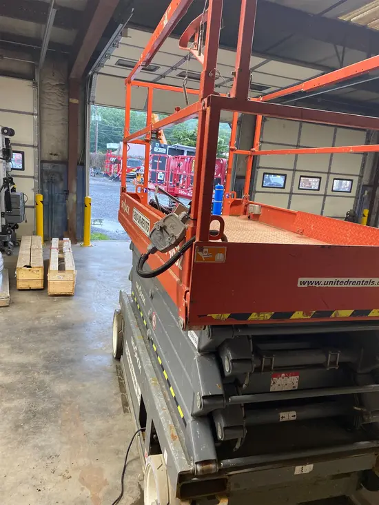 2016 Skyjack SJIII4632 Scissor Lift