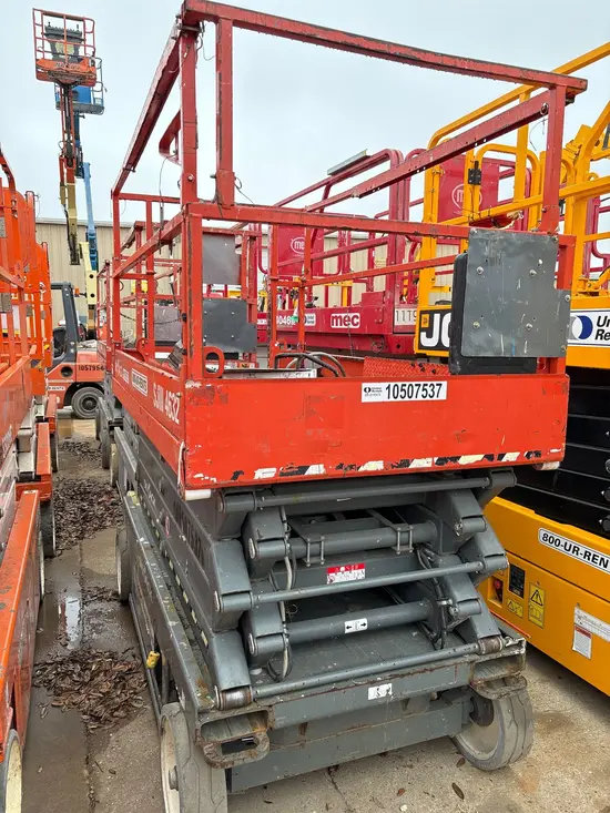 2016 Skyjack SJIII4632 Scissor Lift