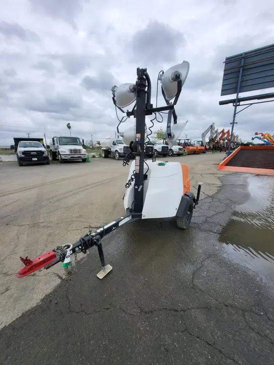 2018 Magnum Pro MLT6SM Portable Light Tower
