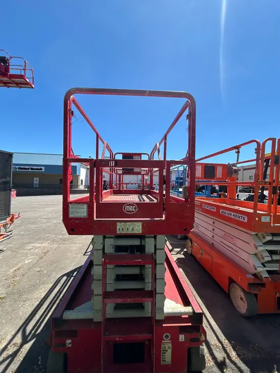 2016 MEC 4555SE Scissor Lift