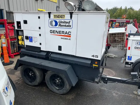 2021 Generac MMG45IF4 Diesel Generator