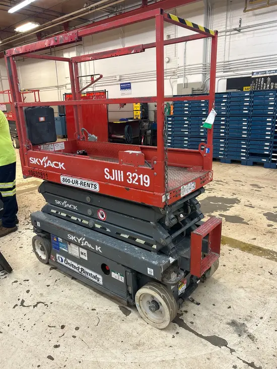 2017 Skyjack SJIII3219 Scissor Lift