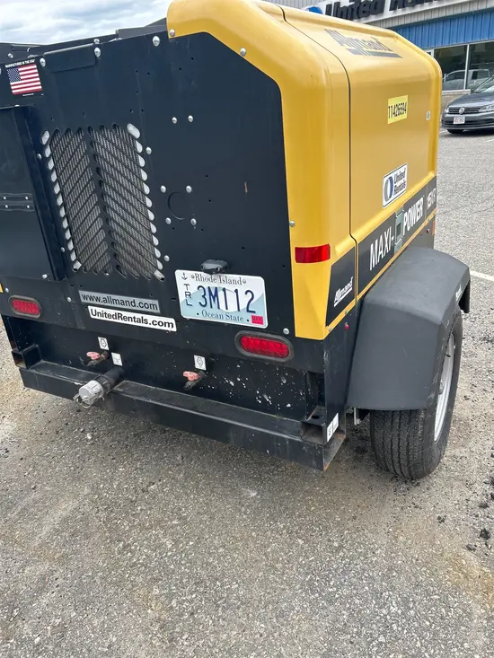 2022 Allmand MP15XR Diesel Generator