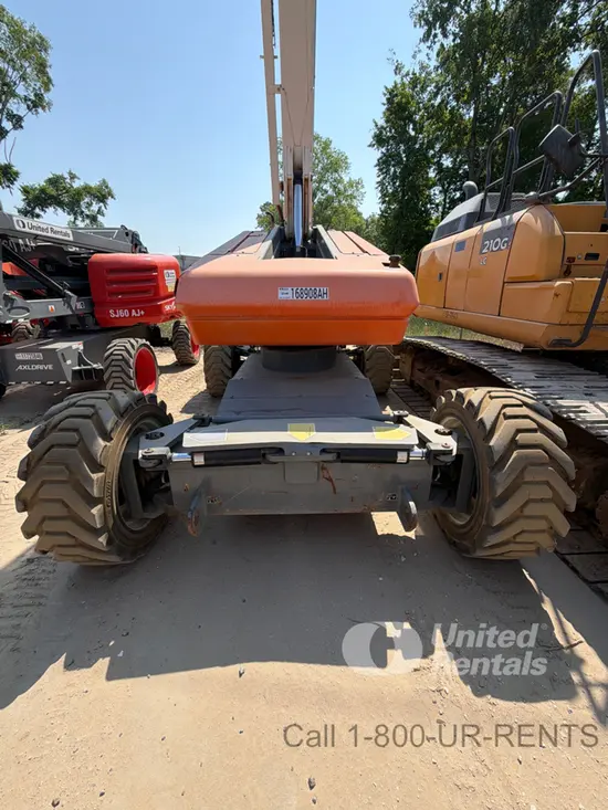 2016 Snorkel TB86J Boom Lift