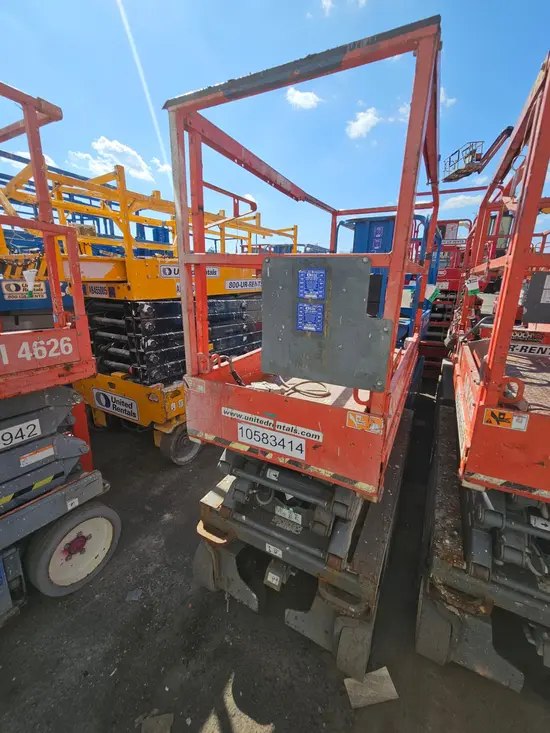 2017 Skyjack SJIII3219 Scissor Lift