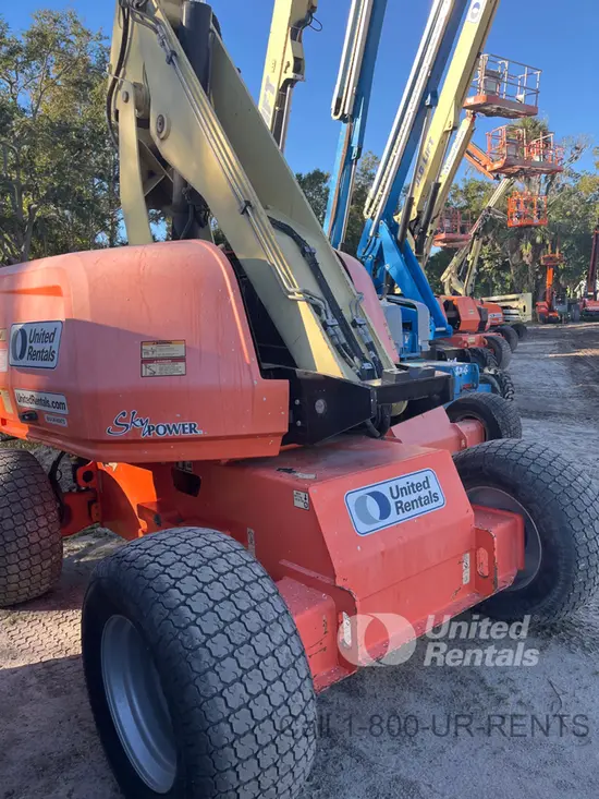 2020 JLG 660SJ Boom Lift