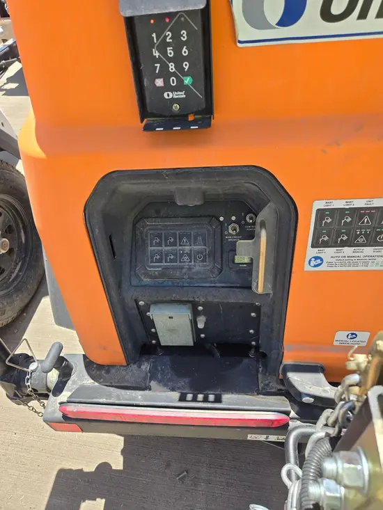 2023 Generac MLTS-4 Portable Work Light