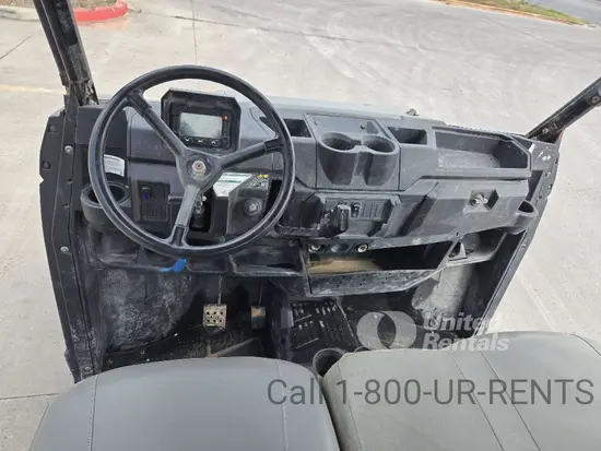 2021 Polaris PRO XD 4000D Utility Vehicle