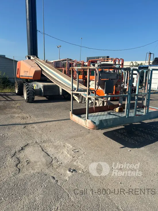2021 Snorkel 660SJ Boom Lift
