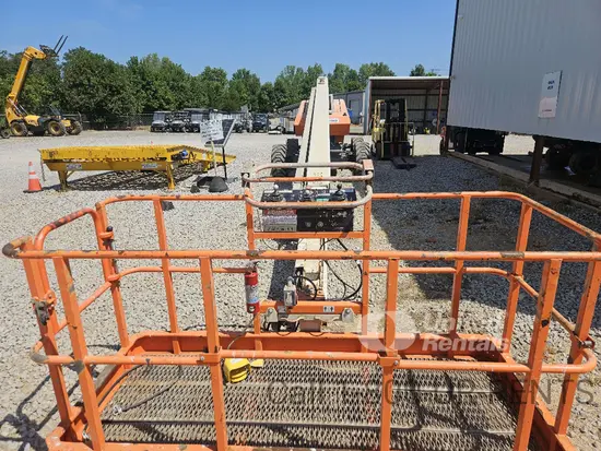 2020 Snorkel TB86J Boom Lift