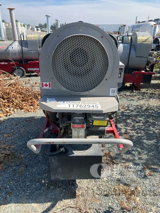 2023 Frost Fighter IDH400QRM Indirect Fired Heater