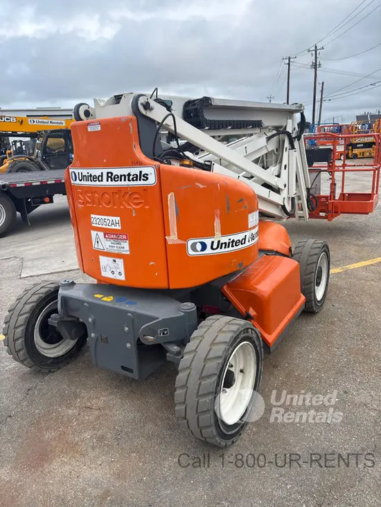 2019 Snorkel A46JE Articulating Boom Lift