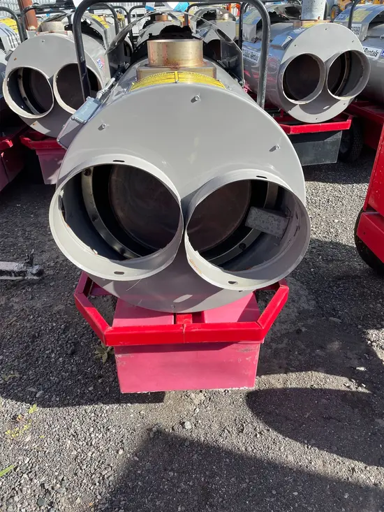 2023 Frost Fighter IDF350-II Indirect Fired Heater