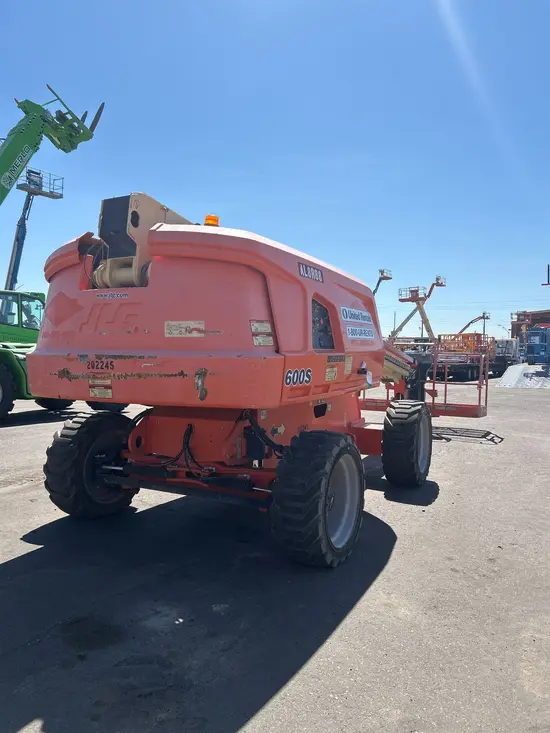 2018 JLG 600S Boom Lift