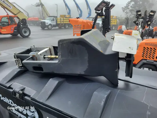 2020 SALT DOGG SHPE3000 SPDR Attachment