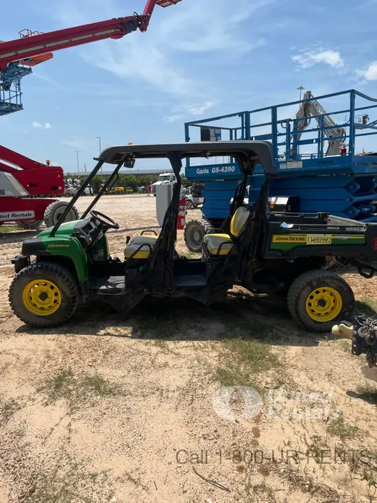 2022 John Deere XUV855MS4 Utility Vehicle