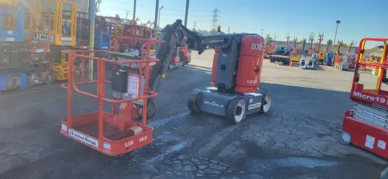 2017 Skyjack SJ30ARJE Articulating Boom Lift
