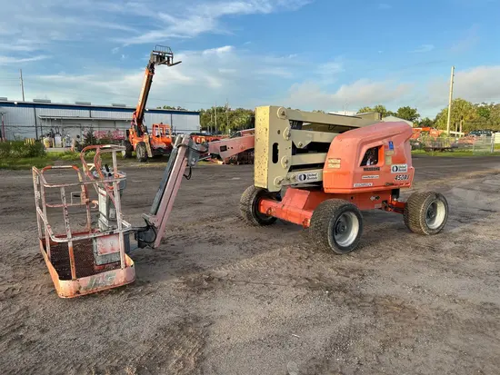 2016 JLG 450AJ Articulating Boom Lift