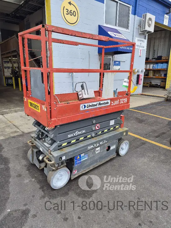 2017 Skyjack SJIII3219 Scissor Lift