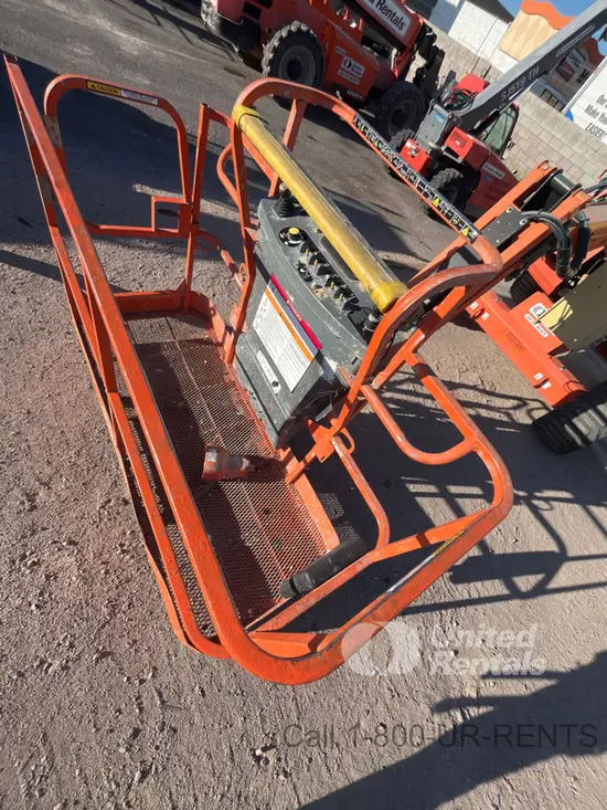 2018 JLG 450AJ Articulating Boom Lift