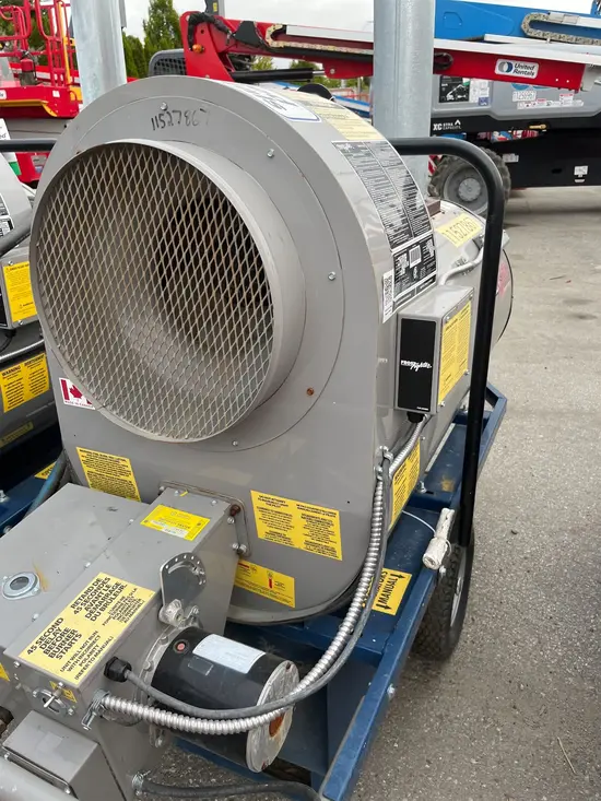 2022 Frost Fighter IDH400QR Indirect Fired Heater