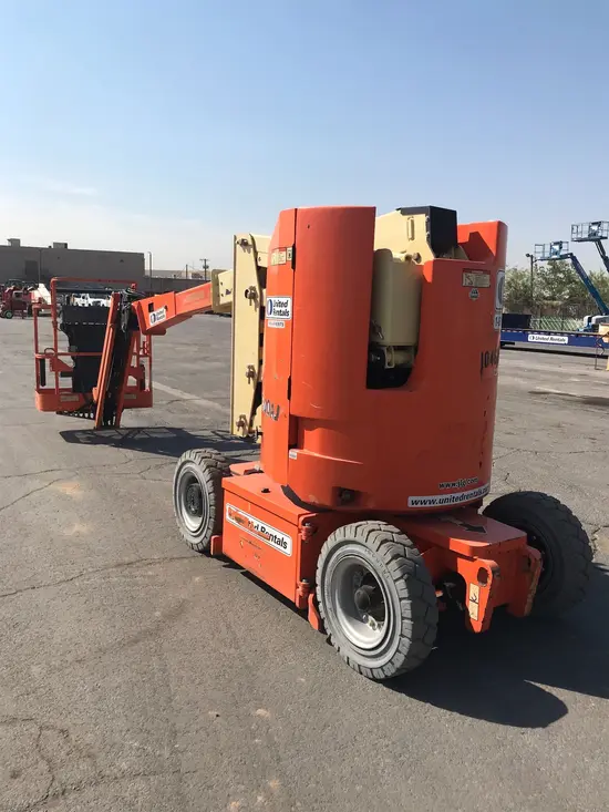 2016 JLG E300AJP Articulating Boom Lift