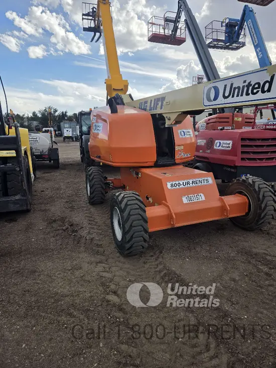 2018 JLG 460SJ Boom Lift