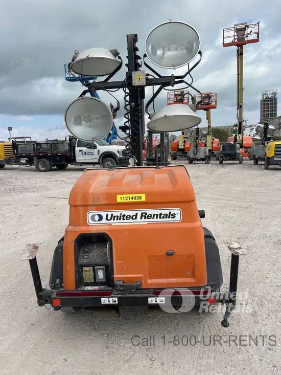 2021 Generac MLT6SMDS Portable Light Tower